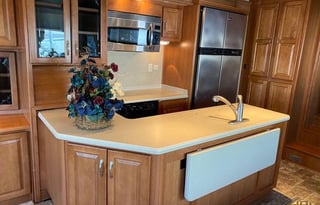 2008 DRV Luxury Suites Mobile Suites 36 TK3