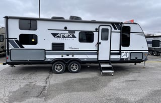 Tiffany and Joe’s Family Memory Camper