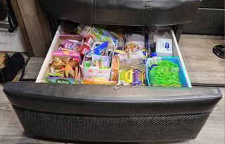 Bunkhouse!Sleeps 10, Spacious, Pet Friendly,Island