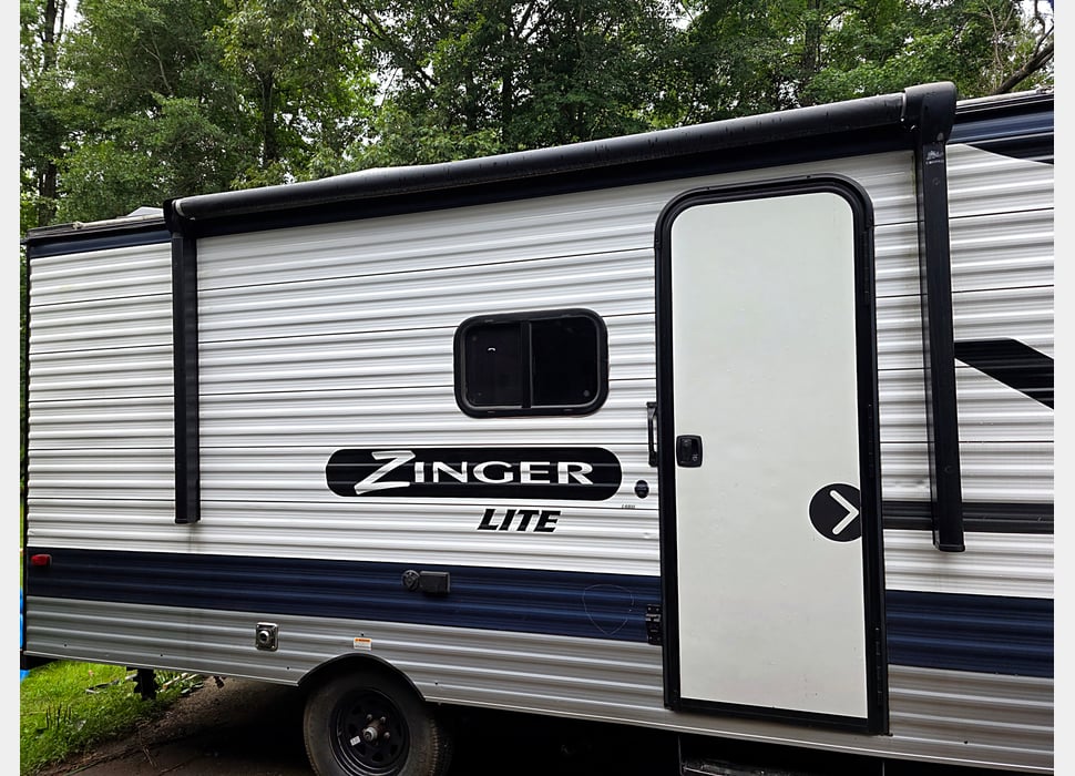 Travel Trailer rentals in Kingsland