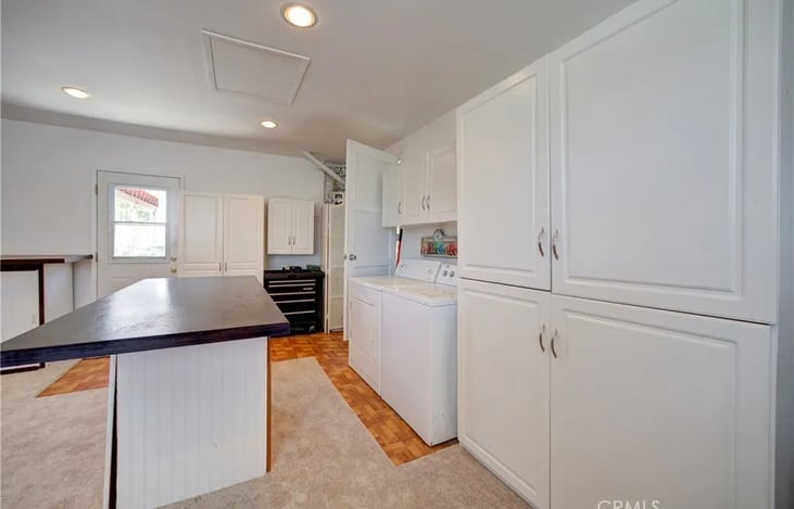 Laundry Room access upon request.