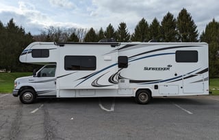 2020 Sunseeker 3250LE Ford