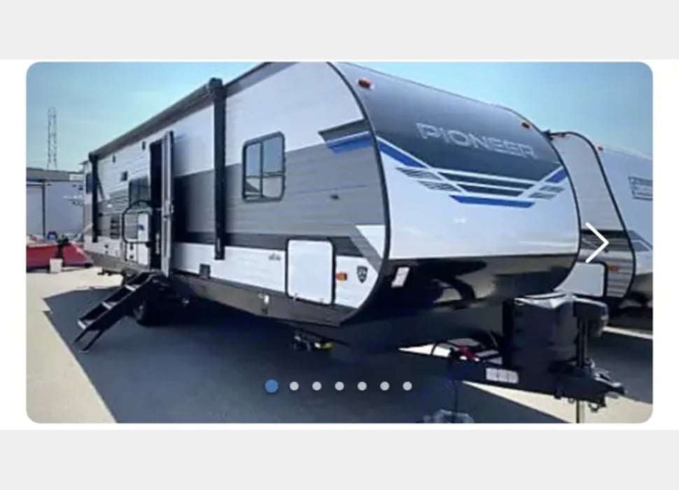 Travel Trailer rentals in St. Augustine
