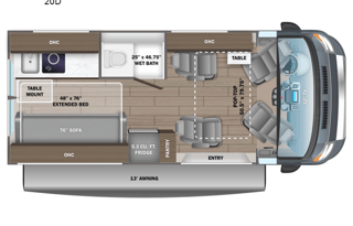 Ethosaurus: Ultimate Adventure Van - Dog Friendly