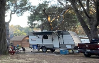 2024 Coleman 17B - Boho Bungalow