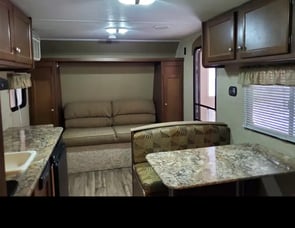 Keystone RV Hideout Single Axle 185LHS