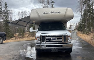 2018 Thor Motor Coach Four Winds 22B