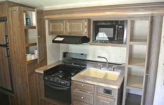2017 Forest River RV Rockwood Mini Lite 2304KS