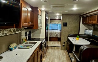 2019 Forest River RV Forester 3011DS Ford