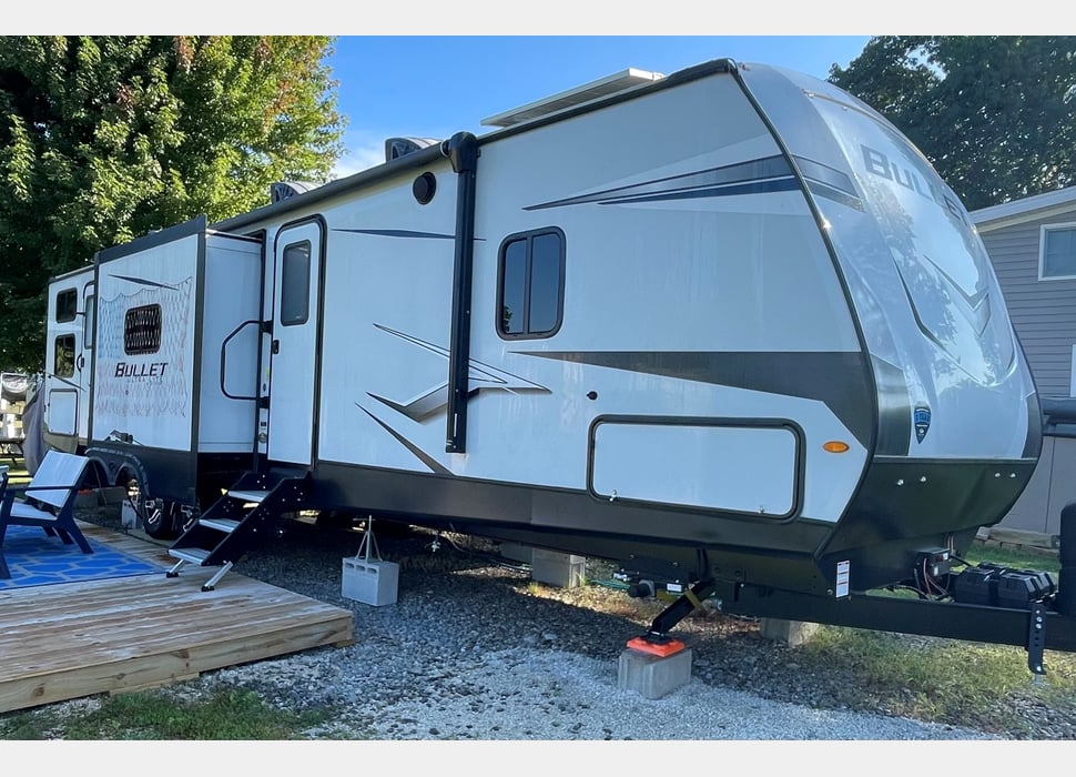 Travel Trailer rentals in Mount Vernon