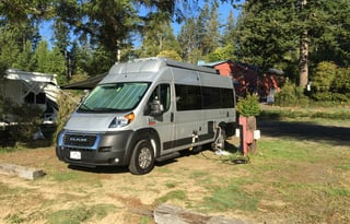 Adventure-Ready 2022 Tellaro | Dogs ok | Free WiFi