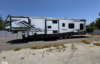 2022 Keystone Fuzion 419