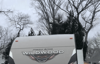 Pickup or delivery opposing slide Wildwood 27 REI