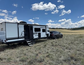 Keystone RV Coleman Light 22BX