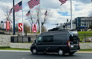 “Mjölnir” NEW Fully Contained OFF-GRID Capable!