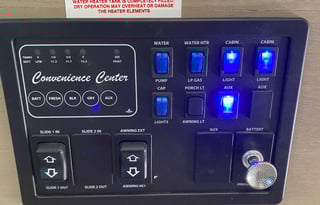 Glamper for 9, Lets GO !!!