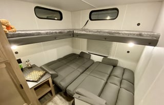 2024 Grey Wolf 29NM VIN (9917) Winter Haven