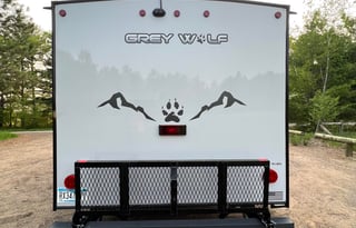 2022 GREY WOLF - PERFECT FAMILY CAMPER, SLEEPS 8