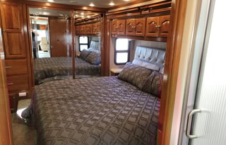 Ultimate Luxury on Wheels 42 Dream Coach Awaits U