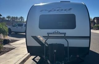 2021 Forest River R Pod RP-196 - Easy to Tow!