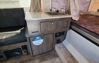 2021 Forest River Rockwood Extreme Sports 1640ESP