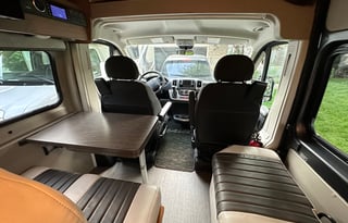 John's Winnebago Travato 59G