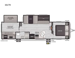Keystone RV Springdale 301TR