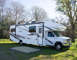 Entegra Coach Odyssey 31F