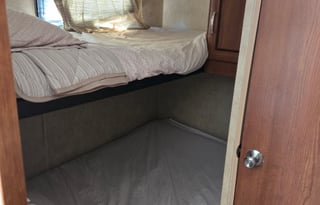 Happy Glamper Camper