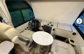 2026 Vegas By Thor Motorcoach Class A Luxury
