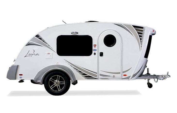 Representative floor plan provided by a trusted RVshare partner.