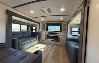 2023 Forest River RV Salem Hemisphere 378FL