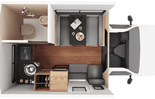 2011 Four Winds RV Four Winds 19G