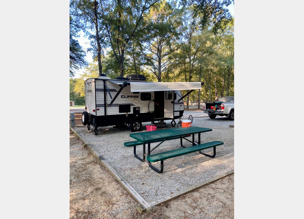 Travel Trailer rentals in Laceys Spring