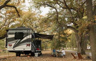 2023 Quantum LF31 Bunkhouse, Dual AC's+Solar (CA)