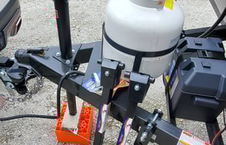 2021"THE LITTLE MRS" Bunks/4"Topper/Fully Stocked