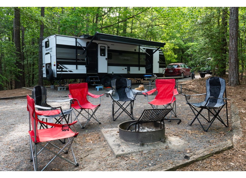 Travel Trailer rentals in WAKE FOREST