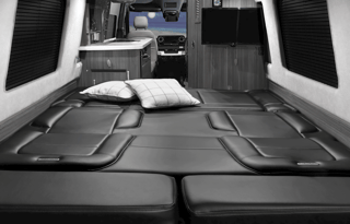 Sprinter/Airstream Luxury Van