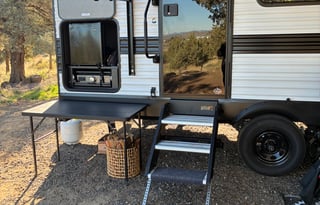NEW 2026 RV Trailer (Glamping Amenities!)