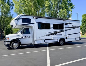 Forest River RV Sunseeker LE 2550DSLE Ford