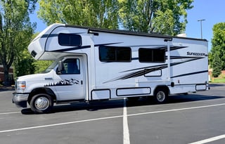 Clean&Comfortable 2023 Forest River Sunseeker LE