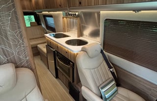 2020 Airstream Interstate Tommy Bahama 4x4