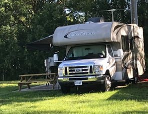 Thor Motor Coach Four Winds 26A