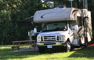 Beach House on Wheels