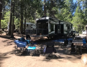 Keystone RV Fuzion 342