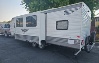 2021 Shasta 26DB Travel Trailer