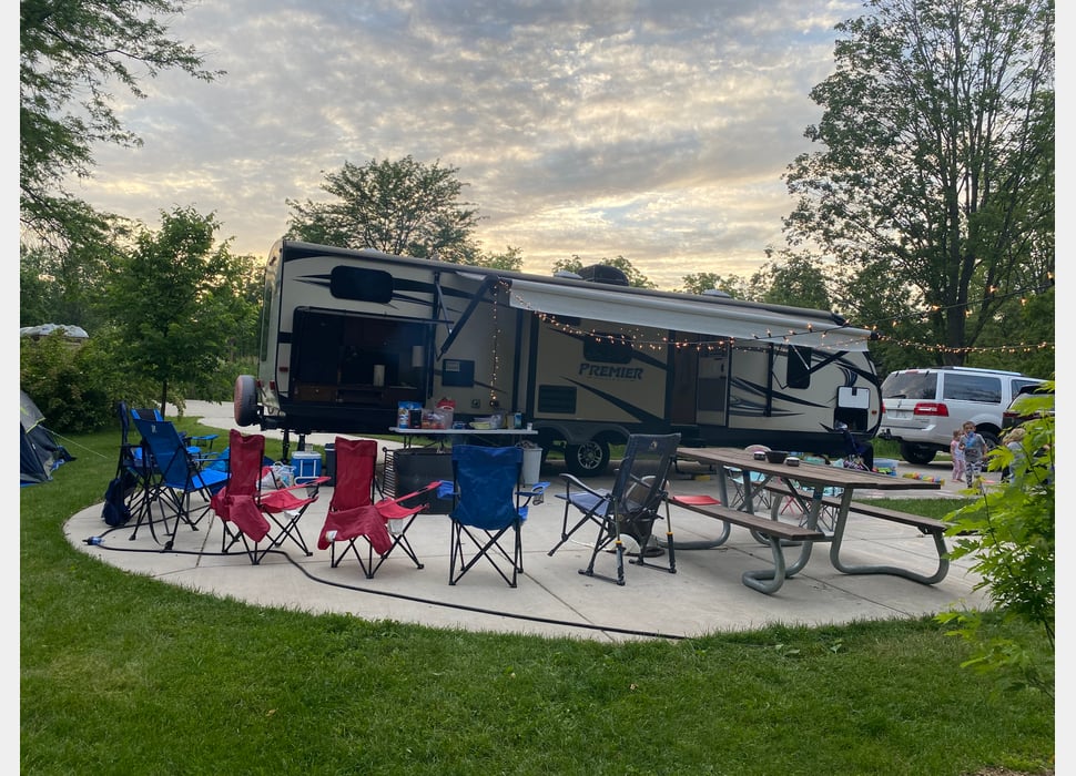 Travel Trailer rentals in Mequon