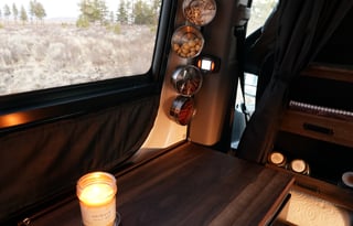 Winter Ready 4x4 Sprinter 2500 w Starlink option