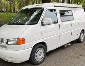Winnebago volkswagon Eurovan Camper