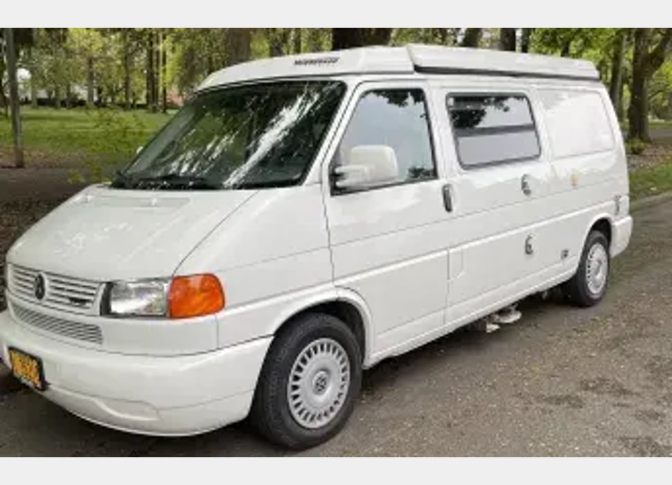 Class B Camping Van rentals in Sandy